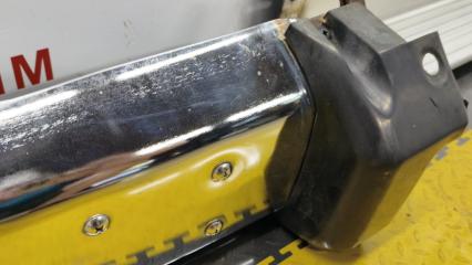 Бампер задний NISSAN SAFARI VRGY60 TD42 8502206J00 4 ракурс