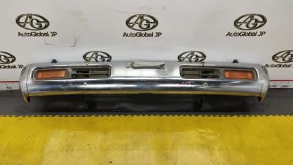 Бампер передний NISSAN Terrano WHYD21 VG30E 6201463G26 1 ракурс
