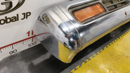 Бампер передний NISSAN Terrano WHYD21 VG30E 6201463G26 2 ракурс