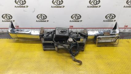 Бампер передний NISSAN SAFARI VRGY60 TD42 6202406J15 1 ракурс