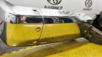 Бампер передний NISSAN SAFARI VRGY60 TD42 6202406J15 3 ракурс