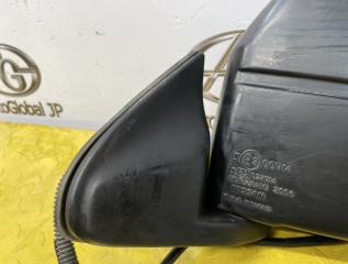 Зеркало левое переднее NISSAN Terrano WBYD21 TD27 9630250G00 2 ракурс