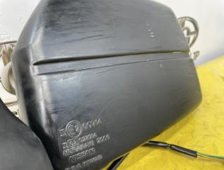 Зеркало левое переднее NISSAN Terrano WBYD21 TD27 9630250G00 5 ракурс