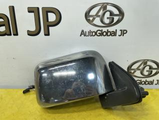 Зеркало правое переднее NISSAN Terrano LBYD21 TD27 9630160G01 1 ракурс