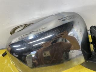 Зеркало правое переднее NISSAN Terrano LBYD21 TD27 9630160G01 3 ракурс