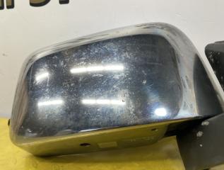 Зеркало правое переднее NISSAN Terrano LBYD21 TD27 9630160G01 4 ракурс