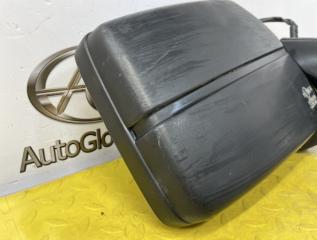 Зеркало правое переднее NISSAN Terrano WBYD21 TD27 9630150G00 2 ракурс