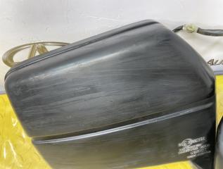 Зеркало правое переднее NISSAN Terrano WBYD21 TD27 9630150G00 3 ракурс