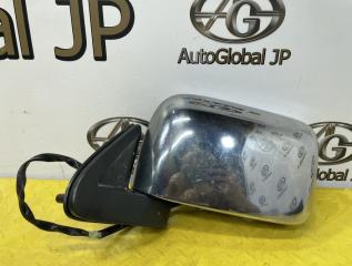 Зеркало левое переднее NISSAN Terrano LBYD21 TD27 9630260G01 1 ракурс