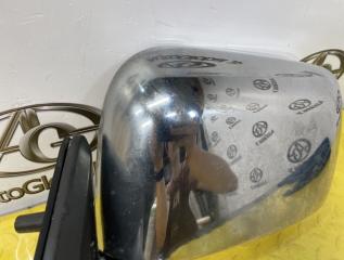 Зеркало левое переднее NISSAN Terrano LBYD21 TD27 9630260G01 3 ракурс