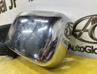 Зеркало левое переднее NISSAN Terrano LBYD21 TD27 9630260G01 5 ракурс