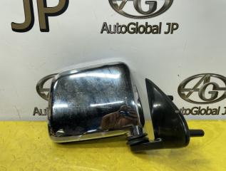 Зеркало правое переднее NISSAN Terrano WHYD21 VG30E 9630160G01 1 ракурс