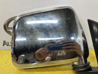 Зеркало правое переднее NISSAN Terrano WHYD21 VG30E 9630160G01 4 ракурс