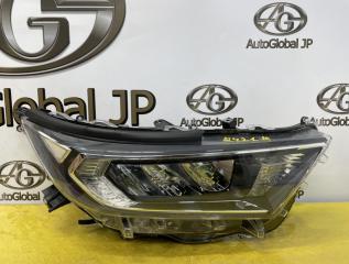 Фара правая передняя TOYOTA RAV4 MXAA54 M20AFKS 8114542832 1 ракурс