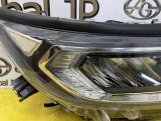 Фара правая передняя TOYOTA RAV4 MXAA54 M20AFKS 8114542832 5 ракурс