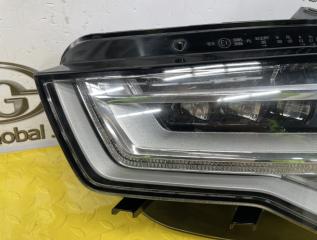 Фара левая передняя AUDI A6 4G CHVA 4G0941773D 3 ракурс