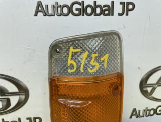 Поворотник правый передний NISSAN SAFARI VRGY60 TD42 B612002J00 2 ракурс
