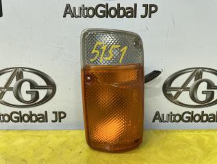 Поворотник левый передний NISSAN SAFARI VRGY60 TD42 B612502J00 1 ракурс