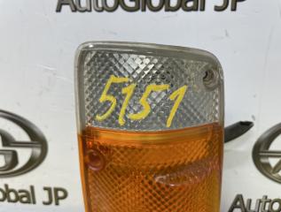 Поворотник левый передний NISSAN SAFARI VRGY60 TD42 B612502J00 2 ракурс