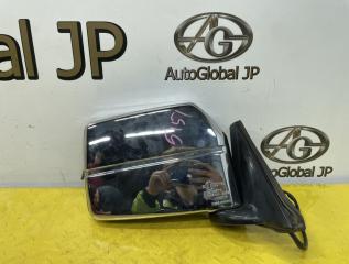 Зеркало правое переднее NISSAN SAFARI VRGY60 TD42 9630125J10 1 ракурс