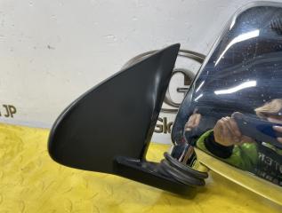 Зеркало левое переднее NISSAN Terrano WHYD21 VG30E 9630260G01 2 ракурс