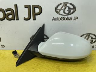 Зеркало левое переднее AUDI A6 4G CHVA 4G2857409AE 1 ракурс