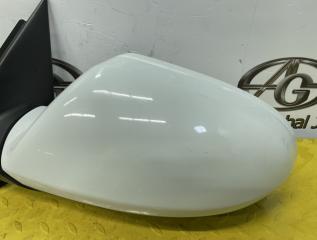 Зеркало левое переднее AUDI A6 4G CHVA 4G2857409AE 5 ракурс
