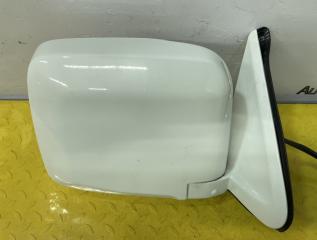 Зеркало правое переднее NISSAN SAFARI VRGY61 TD42T 96301VC011 4 ракурс