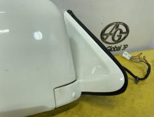 Зеркало правое переднее NISSAN SAFARI VRGY61 TD42T 96301VC011 5 ракурс