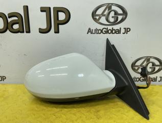 Зеркало правое переднее AUDI A6 4G CHVA 4G2857410AE 1 ракурс