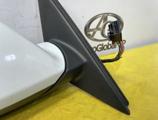 Зеркало правое переднее AUDI A6 4G CHVA 4G2857410AE 5 ракурс