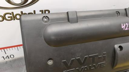 Декоративная крышка двс TOYOTA VOLTZ ZZE136 1ZZFE 112120D020 2 ракурс