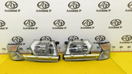 Фара передняя NISSAN SAFARI VRGY61 TD42T 1560 1 ракурс Фара передняя NISSAN SAFARI VRGY61 TD42T 1560 1 ракурс