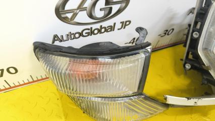 Фара передняя NISSAN SAFARI VRGY61 TD42T 1560 2 ракурс Фара передняя NISSAN SAFARI VRGY61 TD42T 1560 2 ракурс