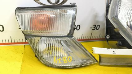 Фара передняя NISSAN SAFARI VRGY61 TD42T 1560 3 ракурс Фара передняя NISSAN SAFARI VRGY61 TD42T 1560 3 ракурс