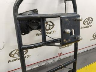 Крепление запасного колеса TOYOTA LAND CRUISER FZJ80 1FZFE 5190360082 4 ракурс