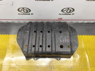 Защита топливного бака NISSAN Terrano LBYD21 TD27 1728541G00 1 ракурс