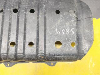 Защита топливного бака NISSAN Terrano LBYD21 TD27 1728541G00 4 ракурс