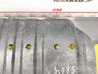 Защита топливного бака NISSAN Terrano LBYD21 TD27 1728541G00 5 ракурс