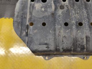 Защита топливного бака NISSAN Terrano WBYD21 TD27 1728541G00 3 ракурс