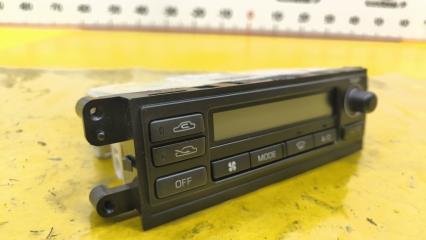 Блок управления климат-контролем NISSAN SAFARI VRGY61 TD42T 27510VB001 5 ракурс Блок управления климат-контролем NISSAN SAFARI VRGY61 TD42T 27510VB001 5 ракурс