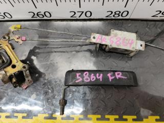 Замок двери правый передний NISSAN Terrano LBYD21 TD27 8050283P10 5 ракурс Замок двери правый передний NISSAN Terrano LBYD21 TD27 8050283P10 5 ракурс