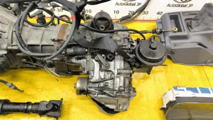 МКПП TOYOTA TOWN ACE CR30 2CT 3303028750 3 ракурс