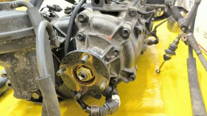 МКПП TOYOTA TOWN ACE CR30 2CT 3303028750 5 ракурс