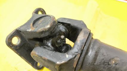 Карданный вал передний NISSAN SAFARI VRGY60 TD42 3720001J00 4 ракурс Карданный вал передний NISSAN SAFARI VRGY60 TD42 3720001J00 4 ракурс