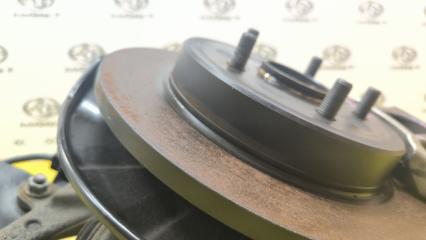 Ступица левая задняя TOYOTA RAV4 MXAA54 M20AFKS 4241042060 5 ракурс Ступица левая задняя TOYOTA RAV4 MXAA54 M20AFKS 4241042060 5 ракурс