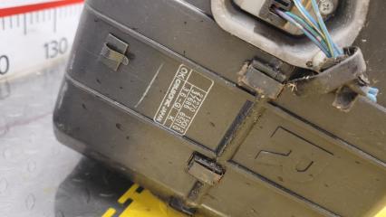 Печка NISSAN Terrano WHYD21 VG30E 2711084G00 5 ракурс Печка NISSAN Terrano WHYD21 VG30E 2711084G00 5 ракурс