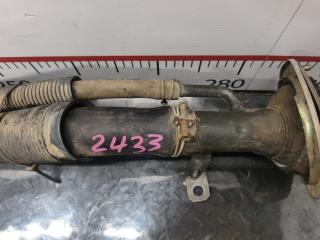 Горловина топливного бака NISSAN Terrano WBYD21 TD27 1722101J00 4 ракурс Горловина топливного бака NISSAN Terrano WBYD21 TD27 1722101J00 4 ракурс