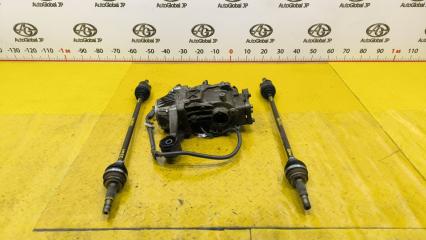 Редуктор задний TOYOTA RAV4 MXAA54 M20AFKS 4111042060 1 ракурс