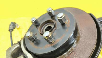 Ступица левая задняя TOYOTA RAV4 MXAA54 M20AFKS 4230542070 4 ракурс Ступица левая задняя TOYOTA RAV4 MXAA54 M20AFKS 4230542070 4 ракурс